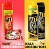 Godrej Hit Flying Insect & Mosquito Killer Spray - 200Ml