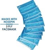 3 Ply Mask Packet Of 100