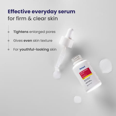 Re'Equil Pore Refining 5% Niacinamide Serum