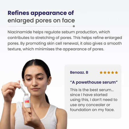 Re'Equil Pore Refining 5% Niacinamide Serum