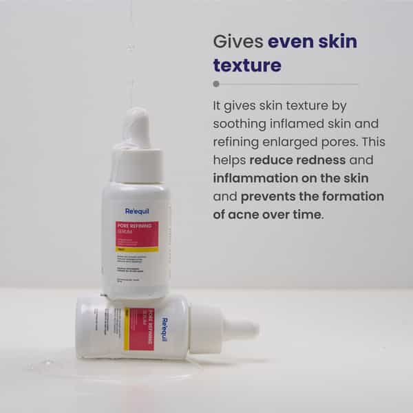 Re'equil Pore Refining 5% Niacinamide Serum
