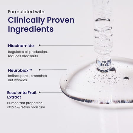 Re'Equil Pore Refining 5% Niacinamide Serum