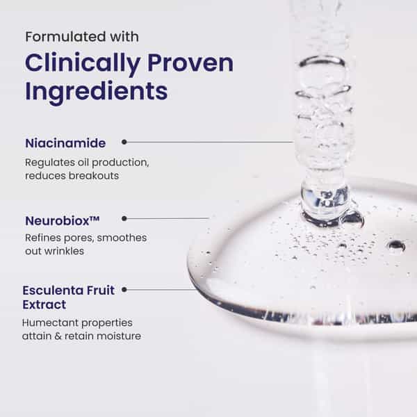 Re'equil Pore Refining 5% Niacinamide Serum
