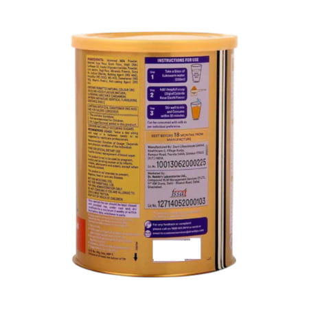 Celevida Nutrition Health Drink Kesar Elaichi Flavour 400g X Pack Of 2 Nutrition Drink