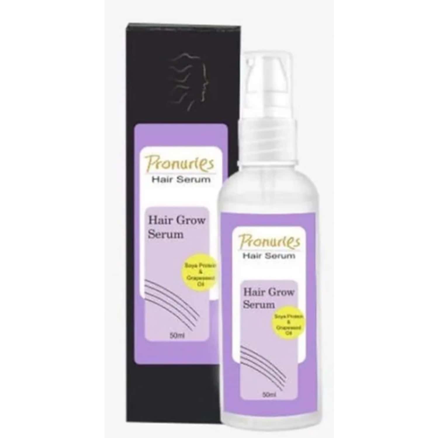 Pronuries Bottle Of 50ml Hair Serum