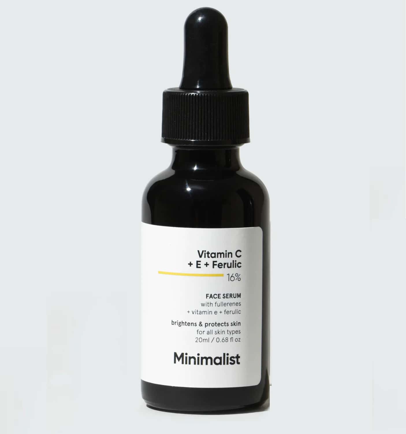 Minimalist Vitamin C+e+ferulic 16% Face Serum 20ml