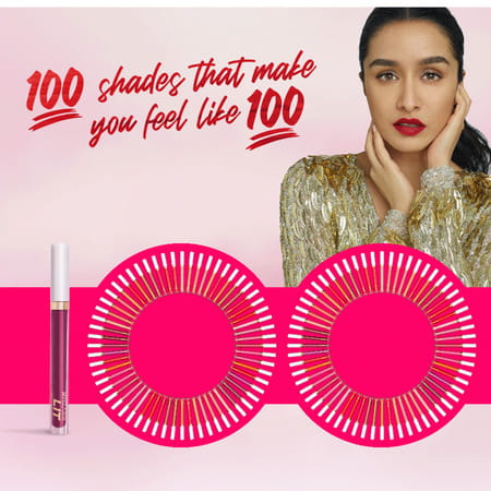 Myglamm Lit Liquid Matte Lipstick-Not Me | It'S You