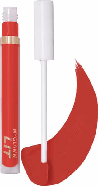 Myglamm Lit Liquid Matte Lipstick-Not Me | It's You