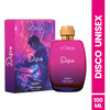 Vokka Disco 100ml | Luxury Long Lasting Perfume For Men & Women | Woody Leather Scent Eau De Parfum