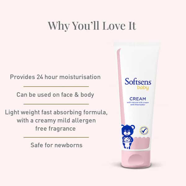 Natural Face & Body Cream - Pack Of 1