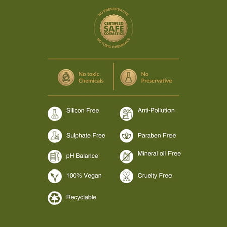 Lotus Botanicals Vitamin C Matte Fluid Sunscreen Spf 50 | Pa+++ 75g