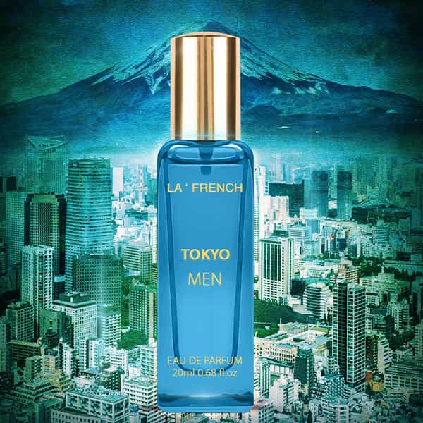 La French Tokyo City Of Dreams Eau De Parfum | 20Ml