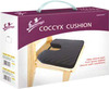 Flamingo Coccyx Cushion Hard Universal