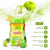 Sirus Sugar &Sirus Sugar Free Gummies Combo For Women&Men Supports Immunity