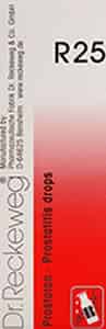 Dr. Reckeweg R 25 Prostate Drops 22 Ml
