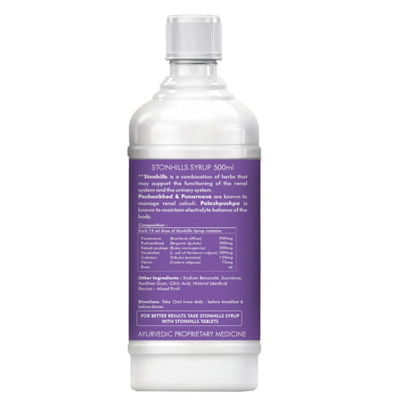 Herbal Hills Stonhills Herbal Shots 500ml