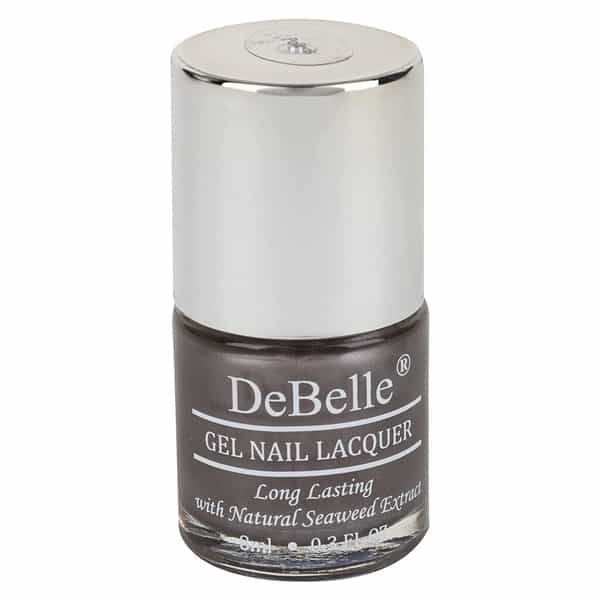 Debelle Gel Nail Polish Gift Set Of 2 Rustique Gold | Polaris- 16Ml (8Ml Each) Rakhi Gift