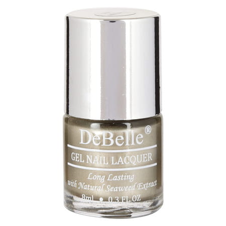 Debelle Gel Nail Polish Gift Set Of 2 Rustique Gold | Polaris- 16ml (8ml Each) Rakhi Gift