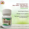 Hass Samsamani Vati / Giloy Tablets / Giloy Ghanvati / Guduchi Tablets (80 Tab Of 500Mg Each)