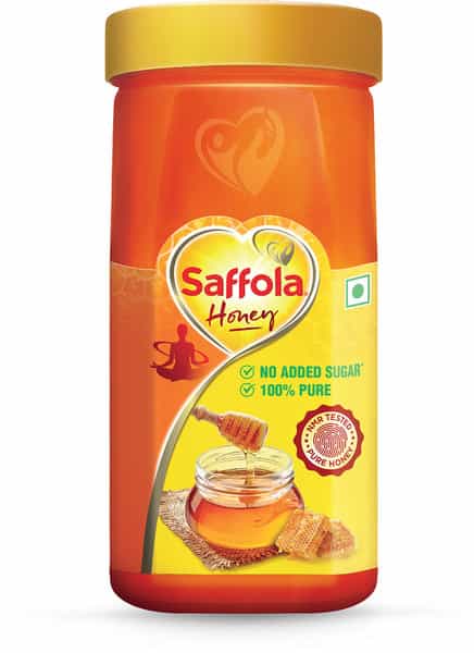 Saffola Honey 100% Pure Nmr Tested Honey 500 G