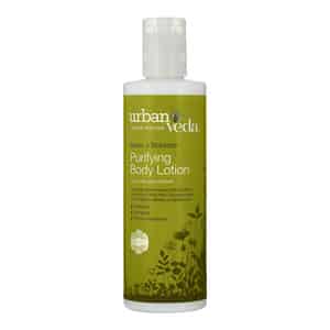Urban Veda Purifying Ayurvedic Neem Body Lotion 250 Ml