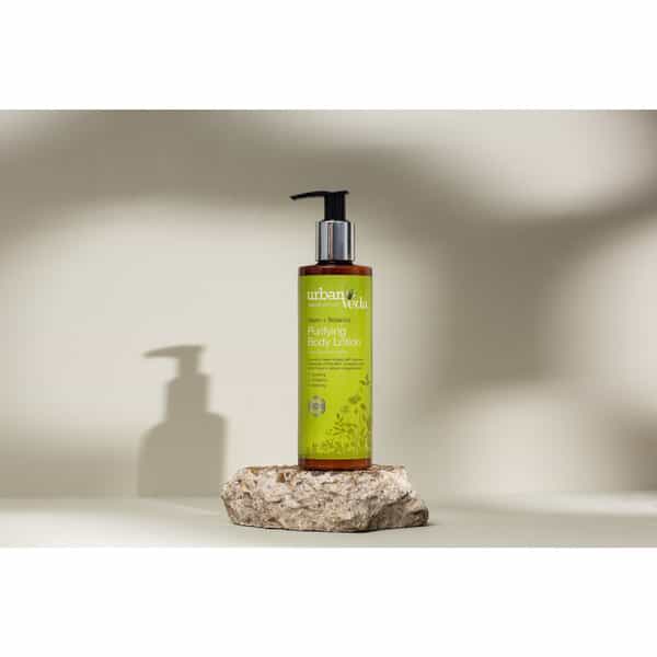 Urban Veda Purifying Ayurvedic Neem Body Lotion 250 Ml