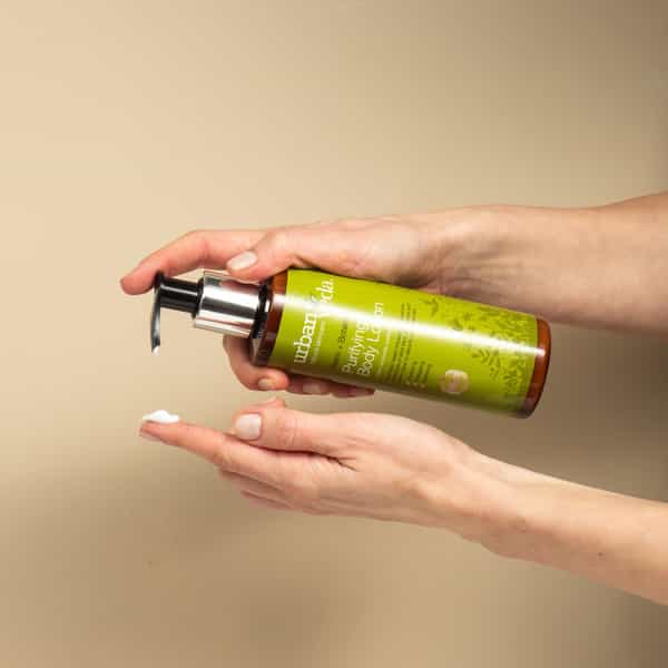 Urban Veda Purifying Ayurvedic Neem Body Lotion 250 Ml