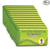 Tetmosol Medicated Soap- Fights Skin Infections | Itching - Pack Of 12 (12X100gms)