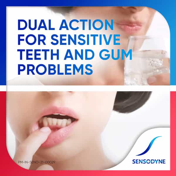 Sensodyne Sensitivity & Gum Toothpaste 70 Gm