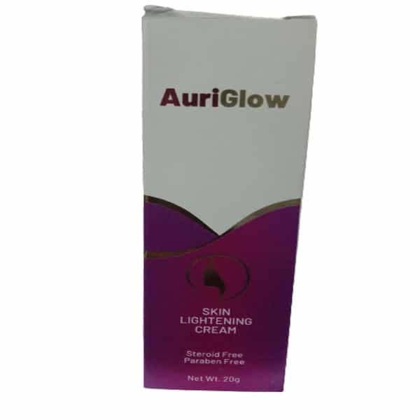 Auriglow Skin Lightening Cream | Tube Of 20G