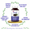 Bliss Welness Saw Palmetto For Hair Growth Prostate Ayurvedic Dht Blocker - 60 Veg Tablets|Pack Of 2