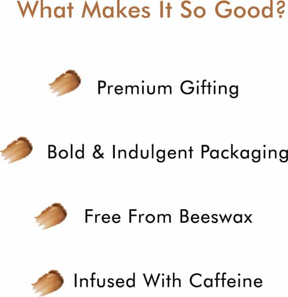 Mcaffeine Coffee Addiction Lip Gift Kit