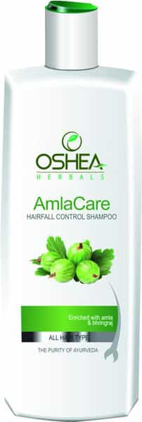Oshea Amlacare Hairfall Control Shampoo 200 Ml