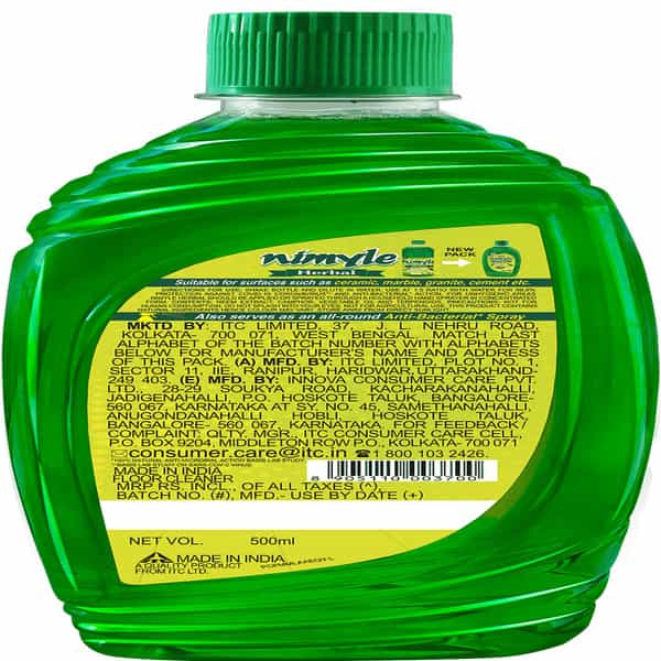 Nimyle Herbal Floor Cleaner 500Ml