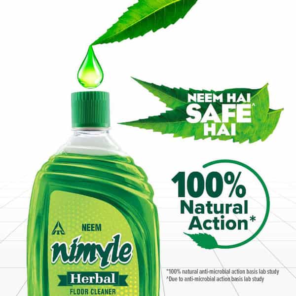 Nimyle Herbal Floor Cleaner 500Ml