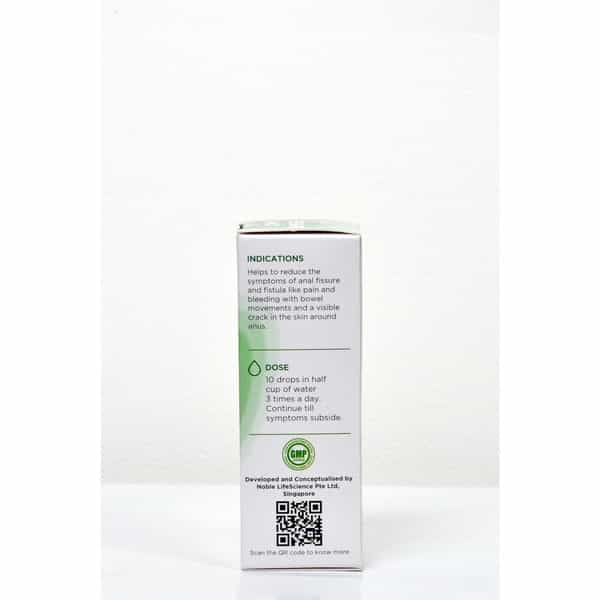 Noble Life Energy E42 Fissure Ano - 30Ml