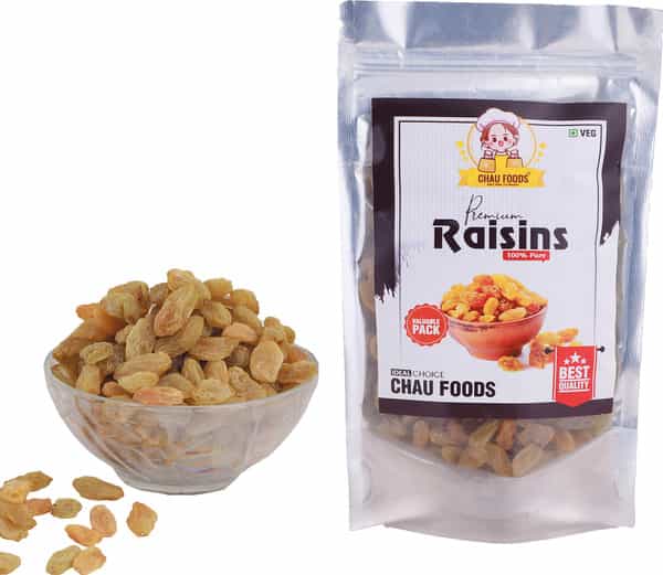 Chau Foods Raisins