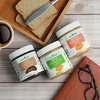 Neuherbs Dark Chocolate Creamy Peanut Butter 400g