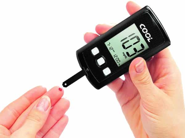 I-Sens Cool Glucometer With 50 Strips Glucometer (Black)