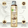 Pure Nutrition Coconut Oil Cooking Spray 200Ml - Good For Skin | Hair | Baby Massage
