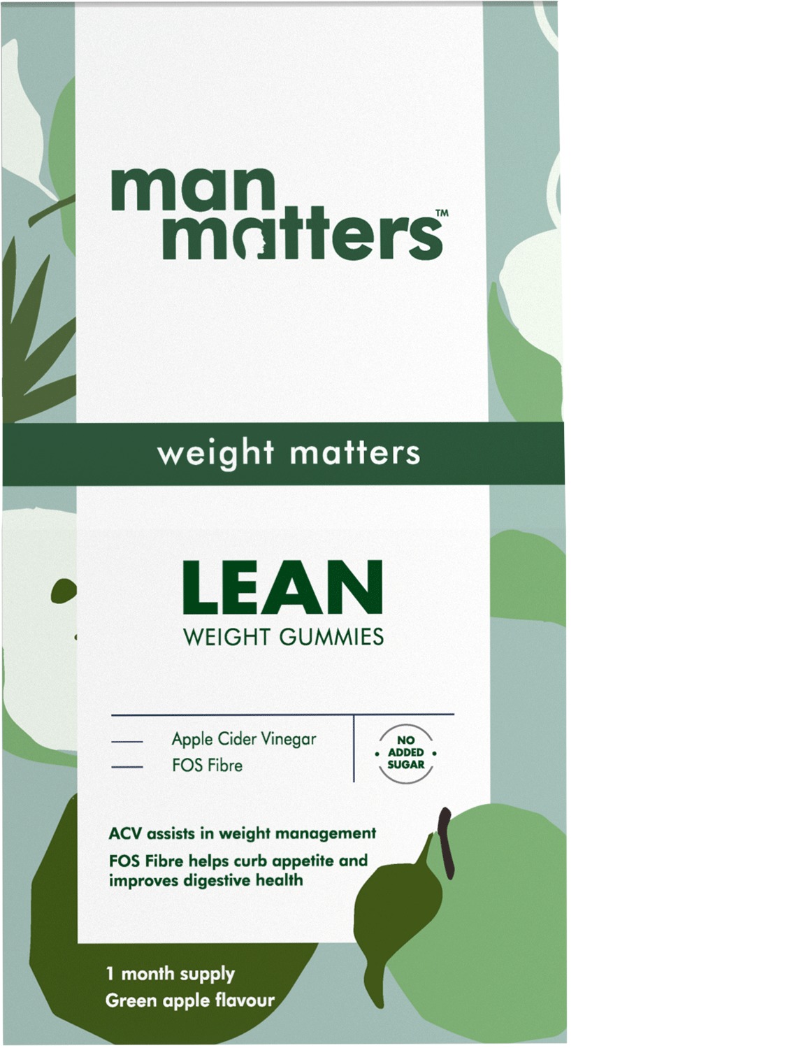 Buy MAN MATTERS LEAN WEIGHT GUMMIES 30N Online & Get Upto 60 OFF at