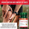 Sunova Joint Care Capsules A Joint Health Support Supplement 60 Veg Capsules X Pack Of 4