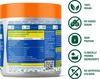 Fast&Up Wheatgrass- Barley Grass & Alfalfa Powder-Ayurvedic Supplement To Restore Ph Balance & Detox