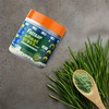 Fast&Up Wheatgrass- Barley Grass & Alfalfa Powder-Ayurvedic Supplement To Restore Ph Balance & Detox