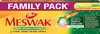 Dabur Meswak Toothpaste With Toothbrush 300 Gm