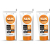 Venusia Sunscreen Spf 65 Pa++++ Mineral Sunscreen 50G X Pack Of 3