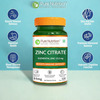 Pure Nutrition Zinc Citrate 44Mg - 120 Tablets