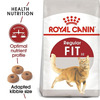 Royal Canin Fit 32 Regular Powder Adult Cat Food | 2 Kg | Dry Food | Supports Weight Management