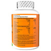 Naturyz Double Strength Natural Plant Vitamin C & Zinc Supplement 1250 Mg For Immunity (60 Tablets)