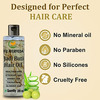 Fij Ayurveda Jadi Buti Hair Oil | Jadibuti | For Men & Women - 200ml